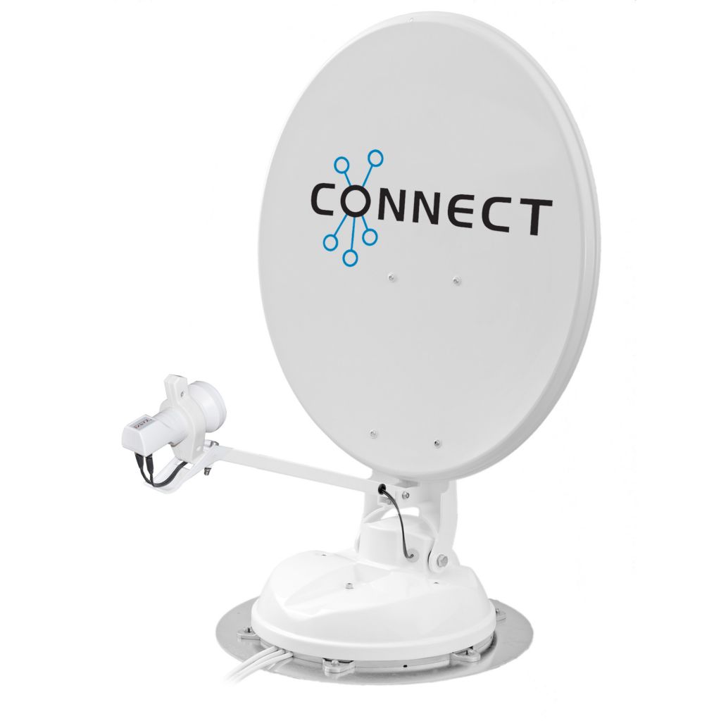 Maxview Sat-Anlage Maxview Target Connect 50 Twin ~ 71 482
