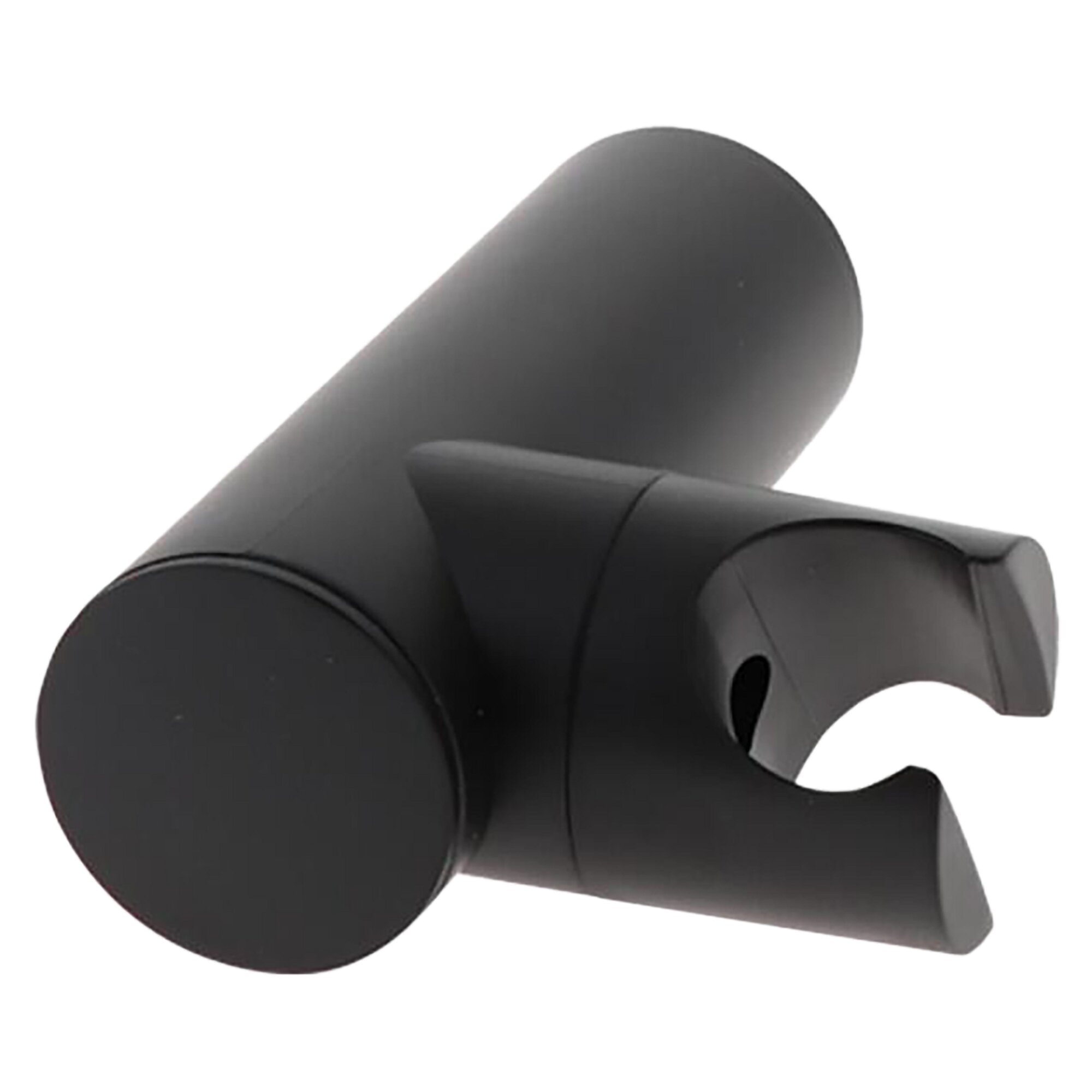 Comet Wandhalter Stilo, schwarz matt, SB-verpackt ~ 300/483