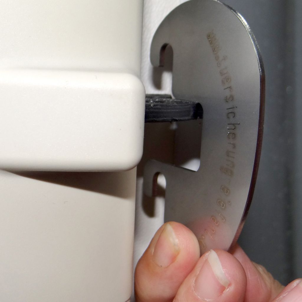 Türsicherung Elefant 7