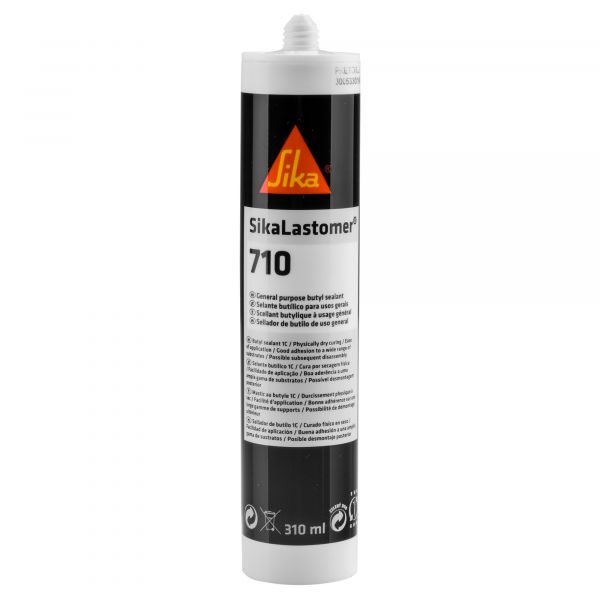 Sika® SikaLastomer®-710, weiß, 310 ml ~ 451/127