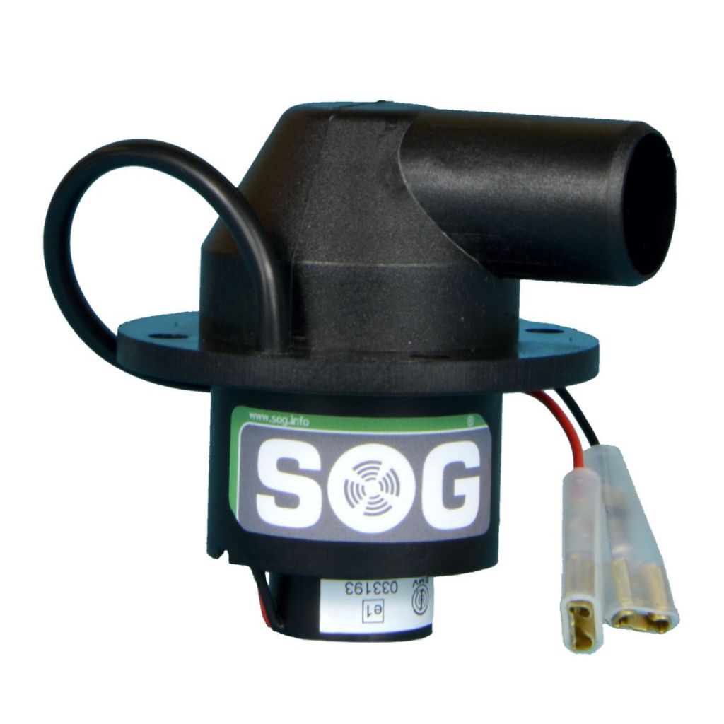 SOG® Motor Tankentlüftung für SOG Toilettenentlüftung, ohne Austausch  ~ 301/197