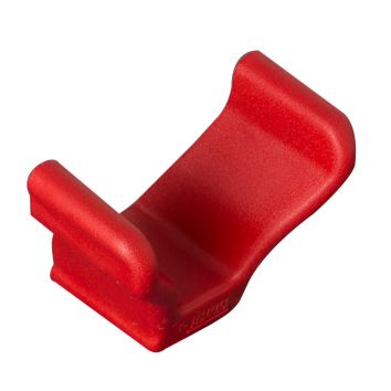 Fiamma® Schienenabdeckkappe rot 1 Stück ~ 136/537