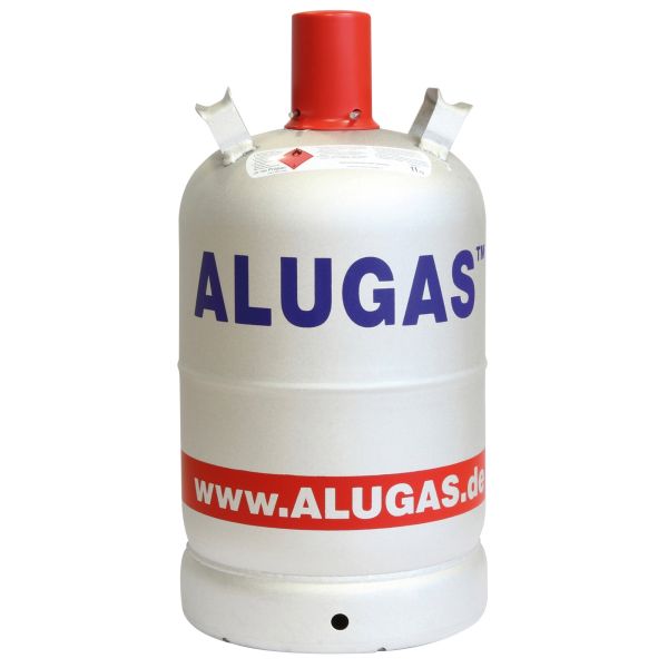 Alugas Alu-Gasflasche 11 kg ~ 320/352