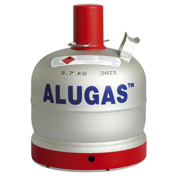 Alugas Alu-Gasflasche 6 kg ~ 320/366
