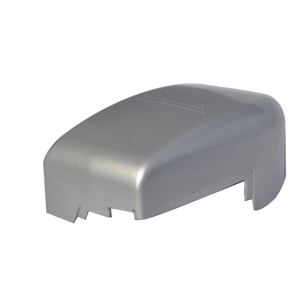 Fiamma® Endkappe links F45 Ti Titanium ~ 071/323-1