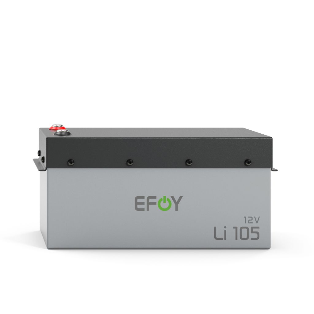 EFOY Lithium-Batterie 105 Ah ~ 322/987