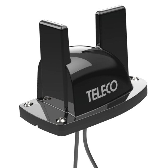 Teleco LTE/WLAN-Antenne Teleco TAW85 M 2 x 2, schwarz ~ 70 768