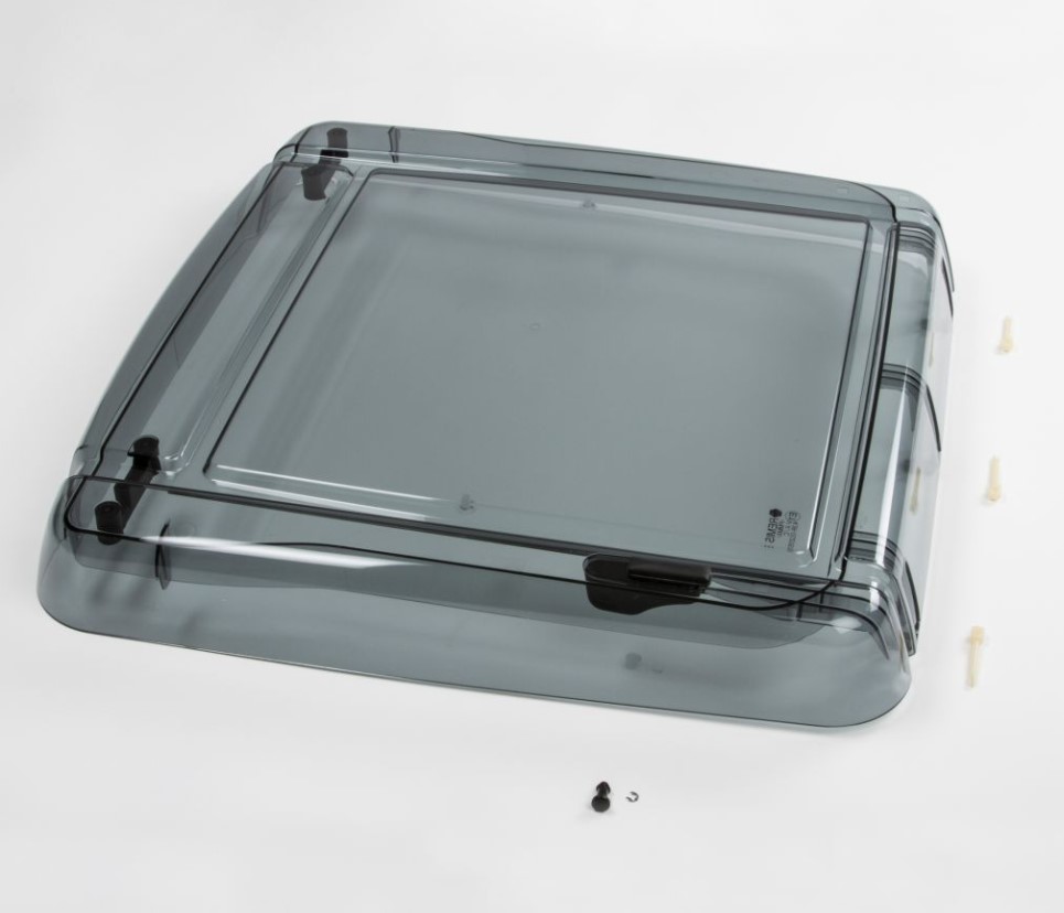 Remis Acrylhaube für RemiTop Vario 2 900 x 600  ~ 206/828