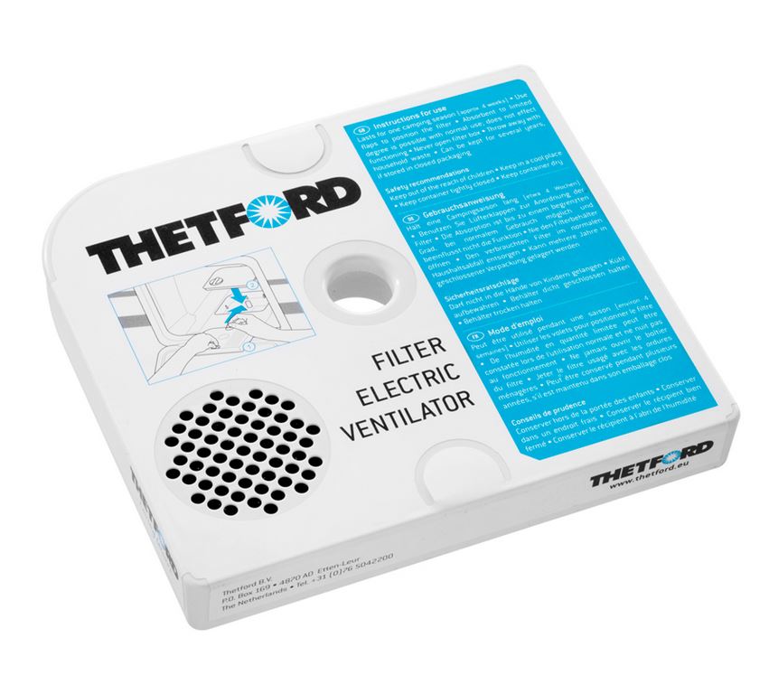 Thetford Ersatzfilter Thetford für C260   ~ 301/177-2