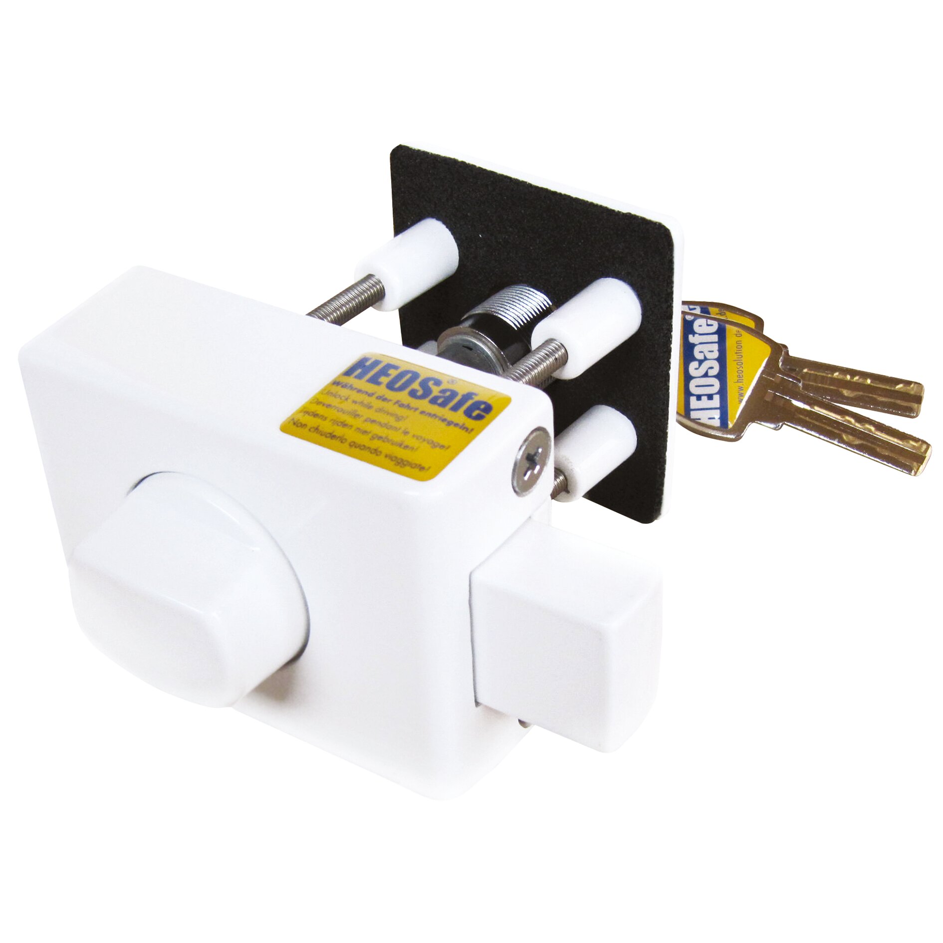 HEOSolution HEOSafe® Universal, 3 Stück ~ 214/116