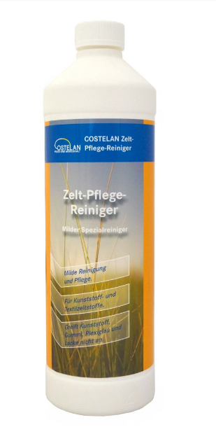 Costelan Zelt-Pflege-Reiniger Costelan 1000 ml PE-Flasche  ~ 450/332