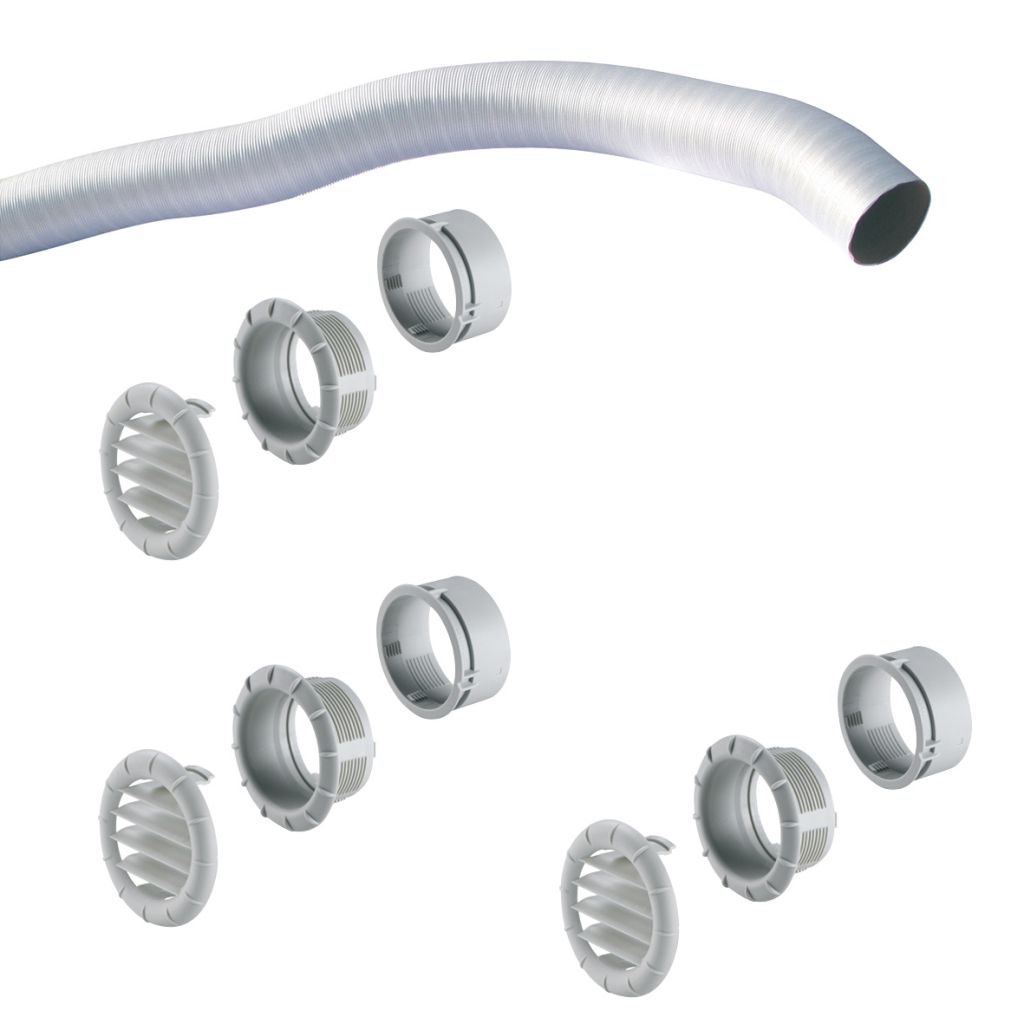 Truma Easy-Set für Klimaanlagen Saphir  ~ 72 868