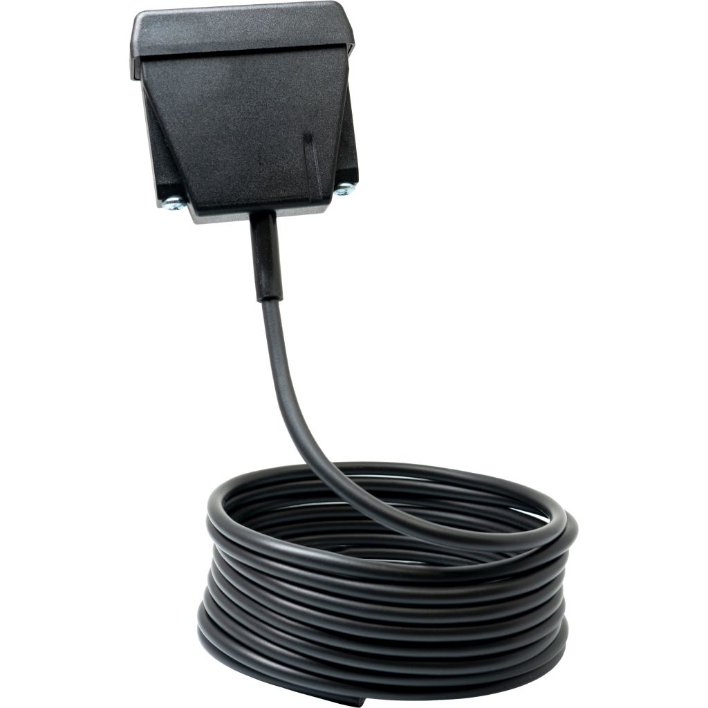 Thitronik Funk-Kabelschleife 868 XL, schwarz, für Funkalarmanlage WiPro III ~ 214/264