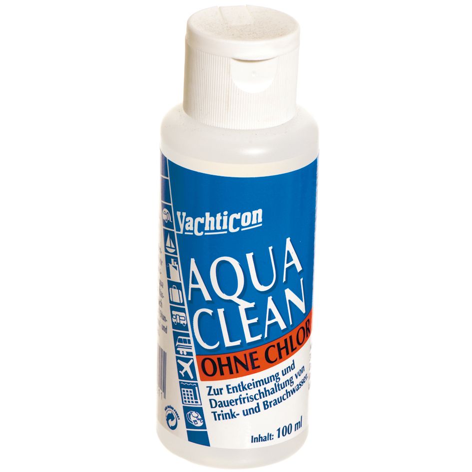 Yachticon Aqua Clean 1000 ohne Chlor Wasserentkeimungsmittel  ~ 300/960