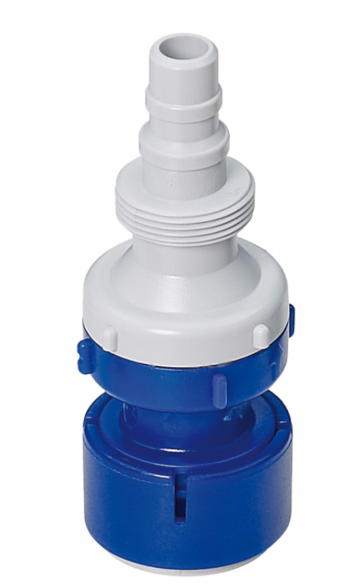 Reich Rückschlagventil Gewindetülle (10/12) Uniquick-Frischwassersystem  ~ 300/408