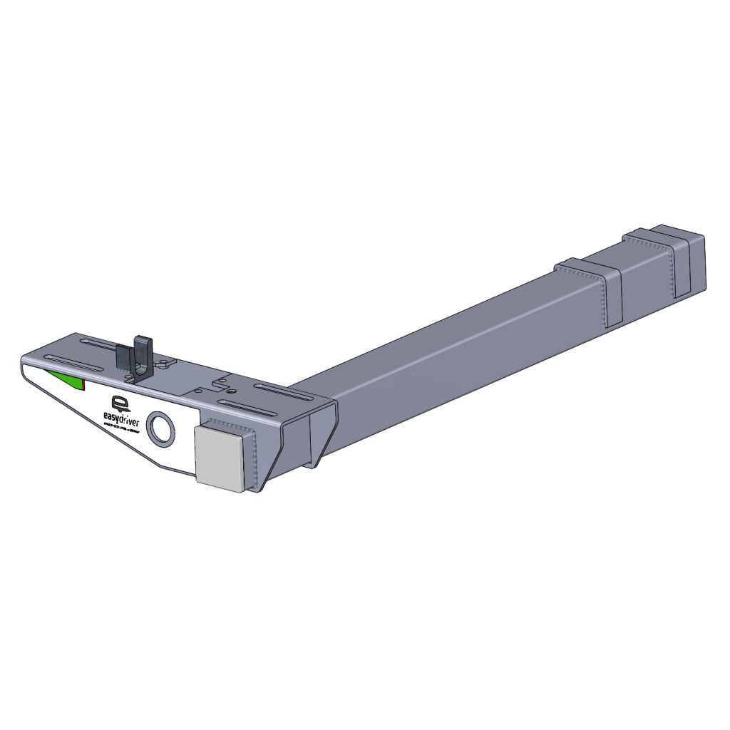 easydriver Montagerahmen links, für Rangiersystem easydriver basic ~ 115/250