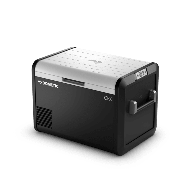 Dometic Kompressorkühlbox CFX3 55IM, 12 / 24 / 100–240 Volt, EEK C * 9600025330