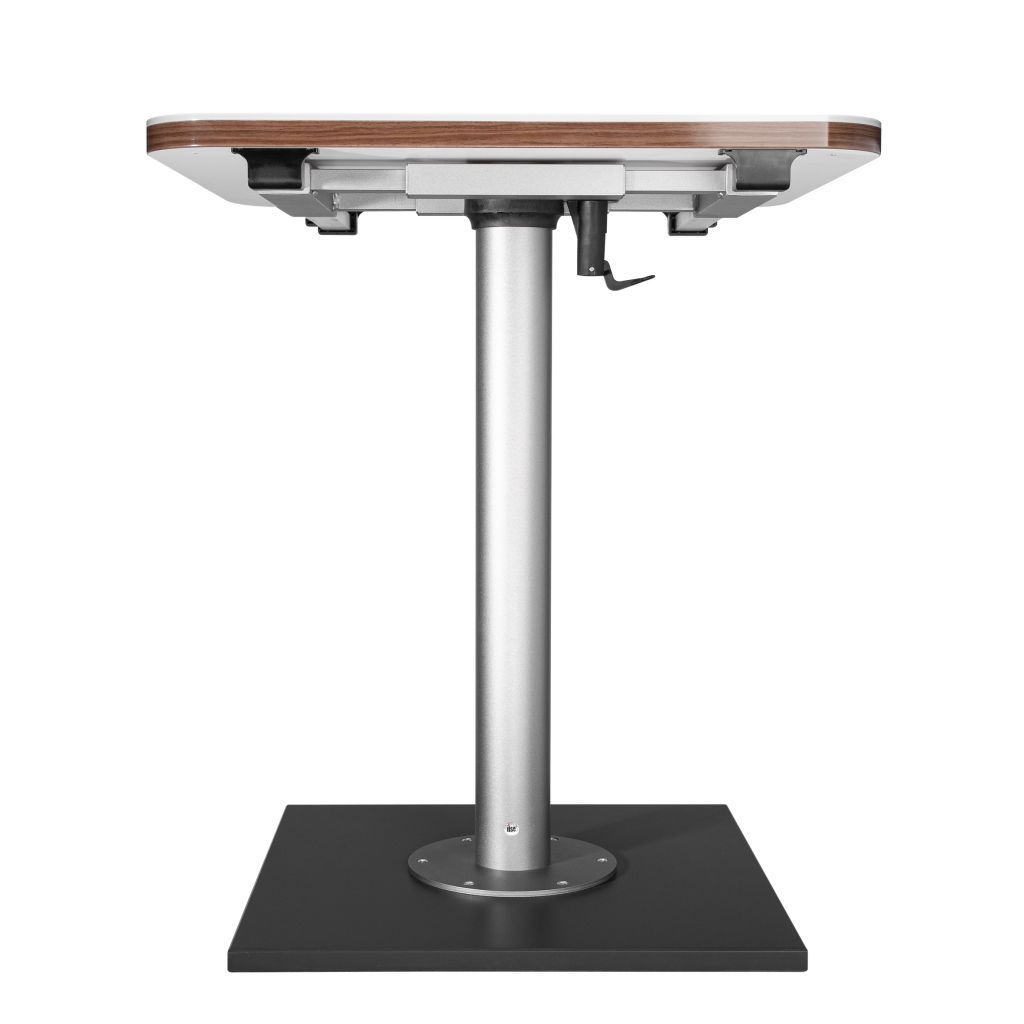 Feste Säule mit X-Verschiebung