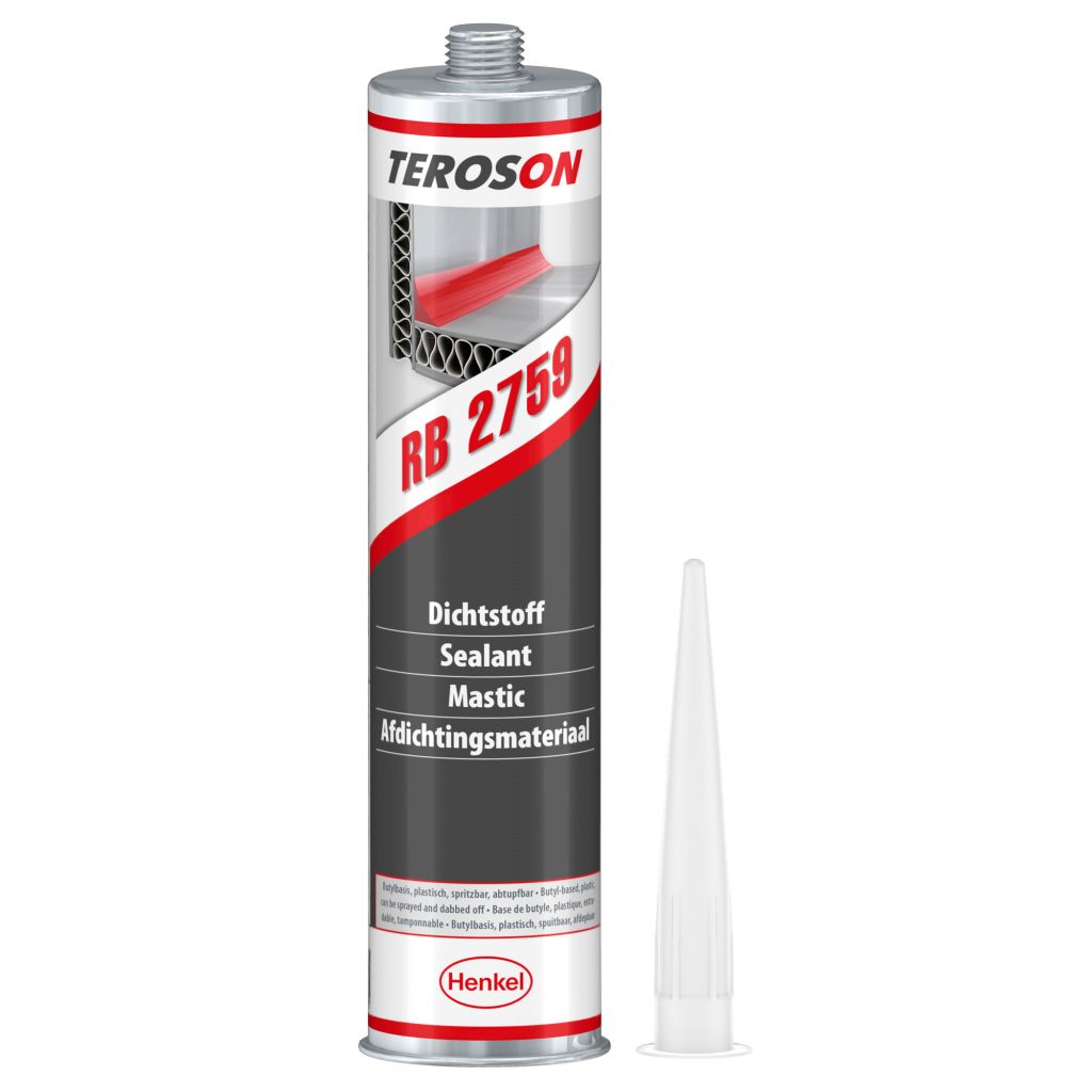Teroson® Abdichtmasse RB 2759, 310 ml Kartusche  ~ 451/059