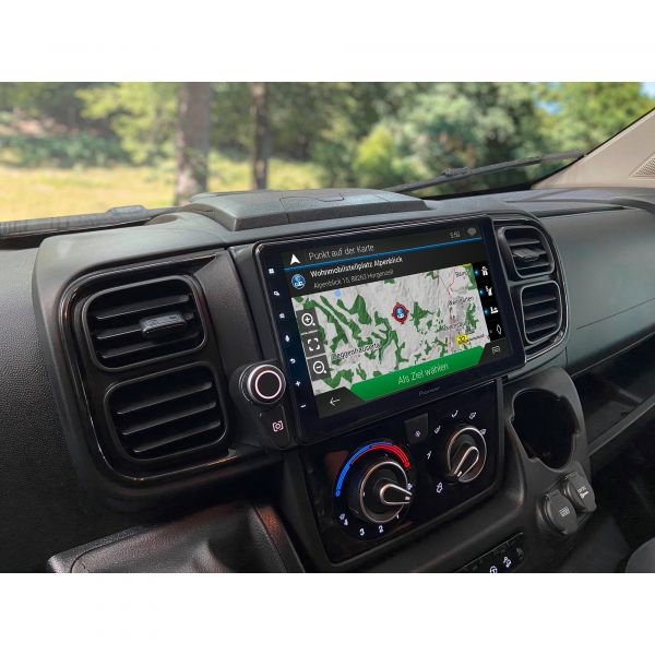 PIONEER-Navigationssystem-Pioneer-AVIC-Z1000DAB-C-D8 Pioneer Navigationssystem Pioneer AVIC-Z1000DAB-C D8 ~ 82 542