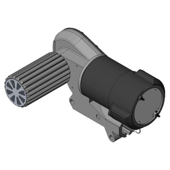 Truma Motor/Getriebe "A" für Truma Mover smart M ~ 309/753