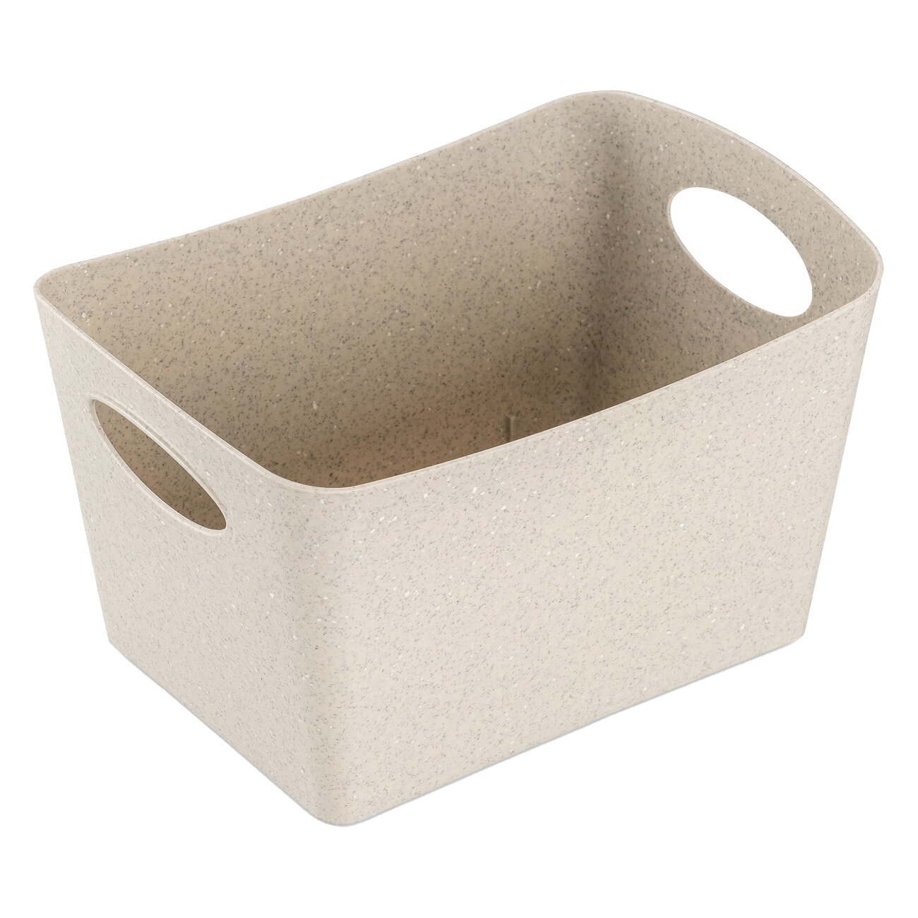 koziol Aufbewahrungsbox BOXXX S, 1 l, sand ~ 550/178