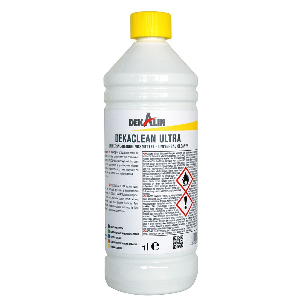 Dekalin DEKAclean Ultra Reiniger 1 Liter ~ 451/120