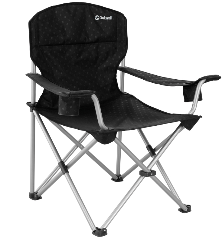 Outwell® Faltstuhl Catamarca Arm Chair XL 90 x 62 x 96 cm  ~ 611/773