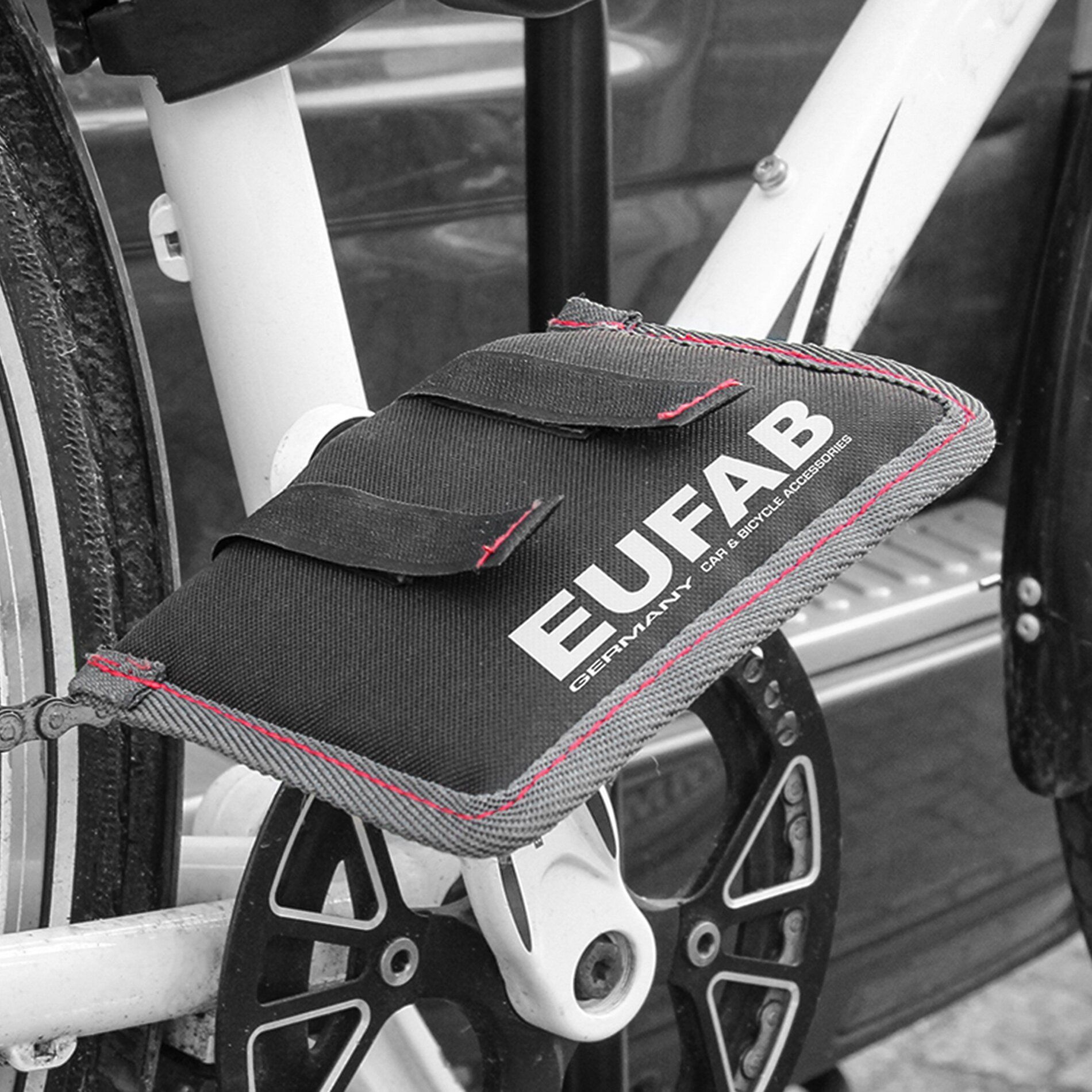 Eufab Fahrradtransportschutz ~ 136/037