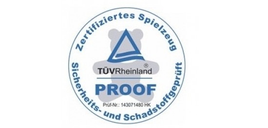 zertifiziert, spielzeug, tÜv, proof, sicherheitszeichen, 