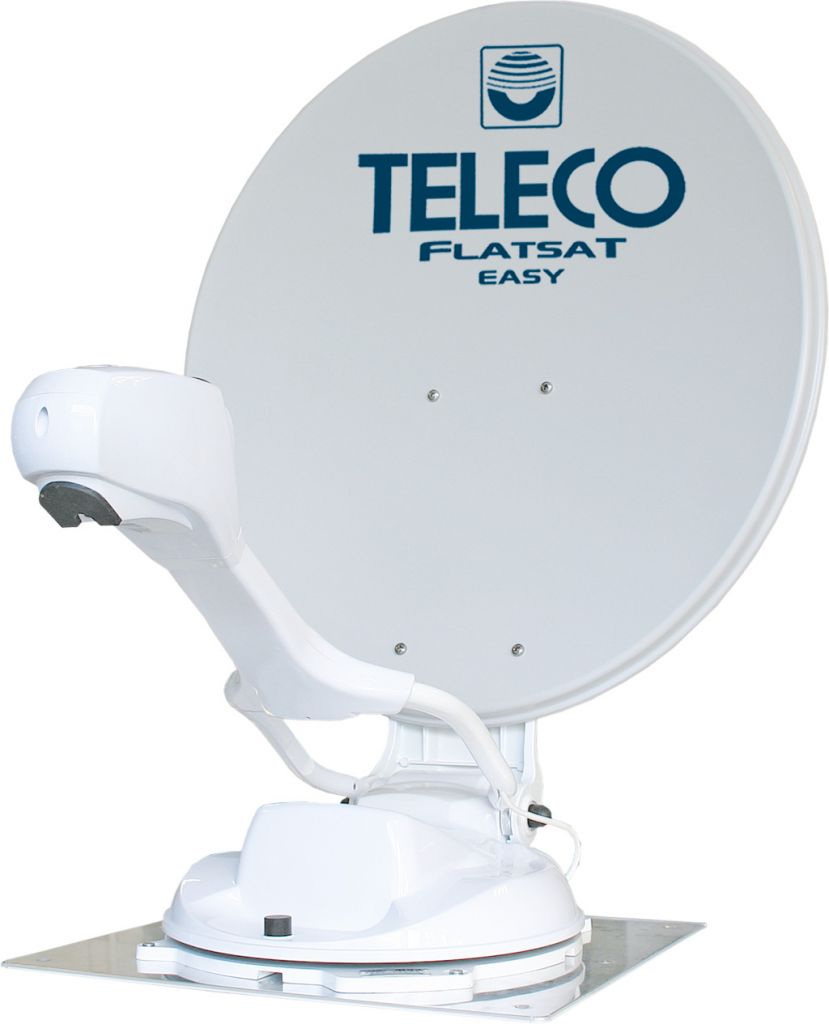 Teleco Sat-Anlage Teleco FlatSat Easy S85 Twin ~ 71 128