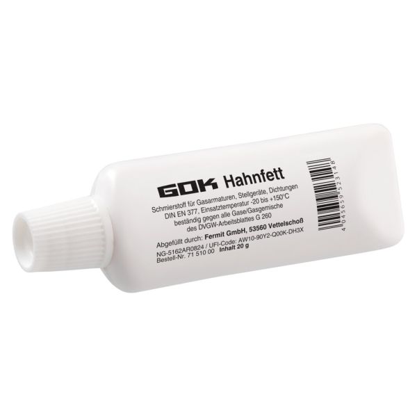 GOK Gasdichtpaste, 20 g ~ 311/180