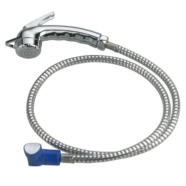 Reich Stellbrause Charisma mit Schlauch für Wassersteckdose ~ 300/779