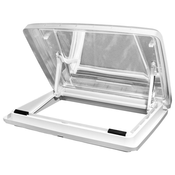 MPK Dachhaube VisionStar L pro LED, signalweiß ~ 206/357