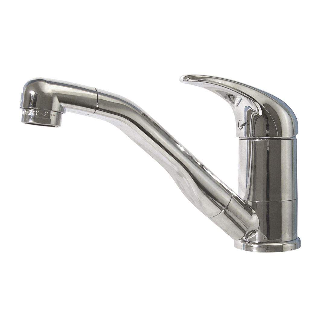 Comet Einhebelmischer Roma Medium, SB-verpackt ~ 300/610