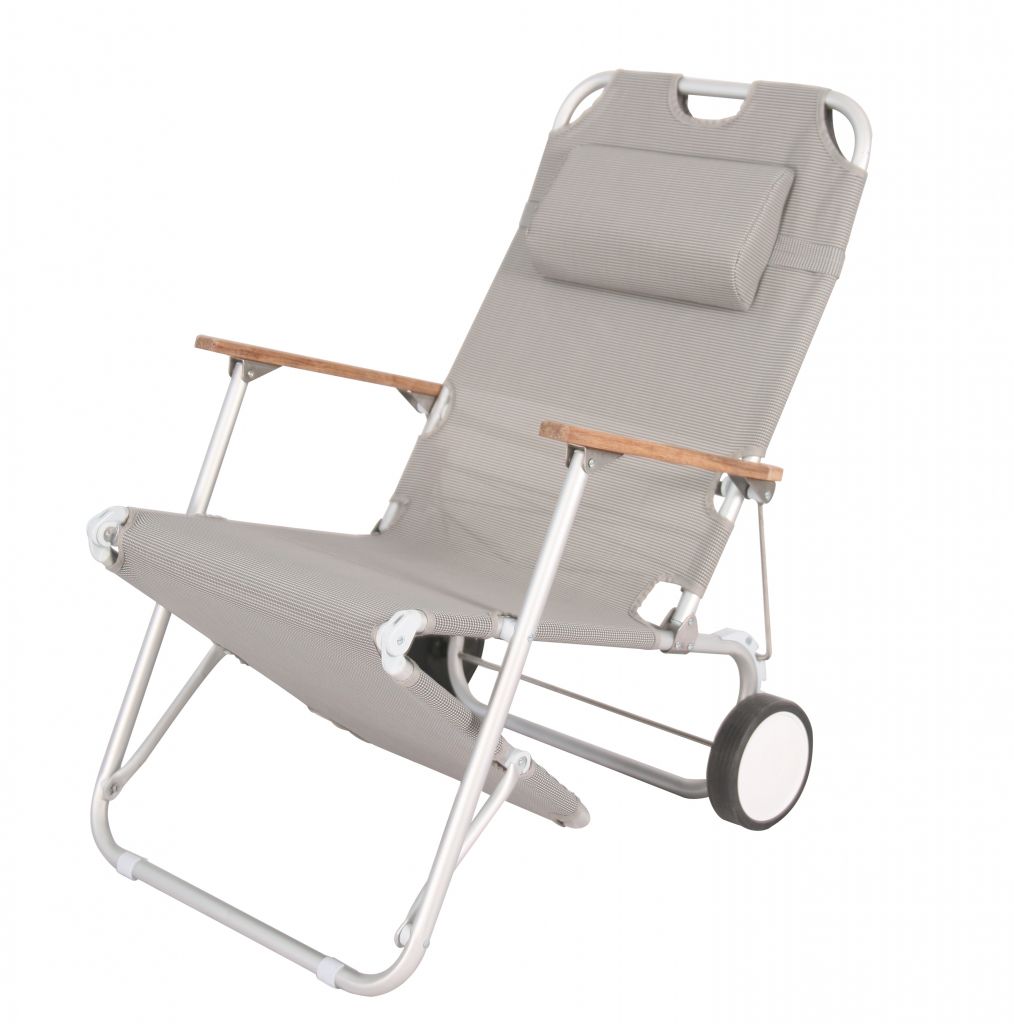 Frankana Freiko® Strandliege Beach Trolley 180 x 67 x 27 cm  ~ 611/959