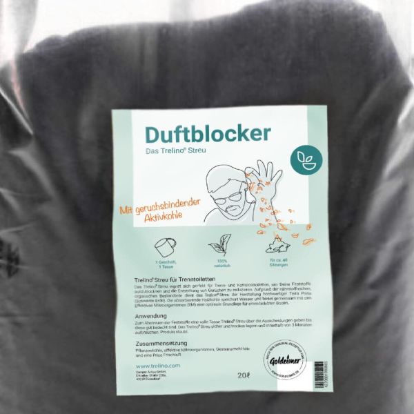 Trelino® Duftblocker 20 L ~ 301/482