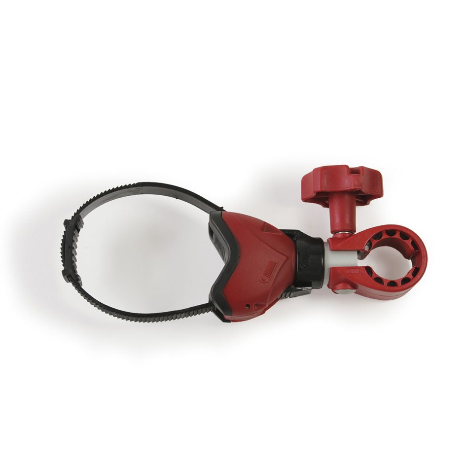 Fiamma® Bike Block Pro 1, rot Fahrradhalter ~ 136/523-3