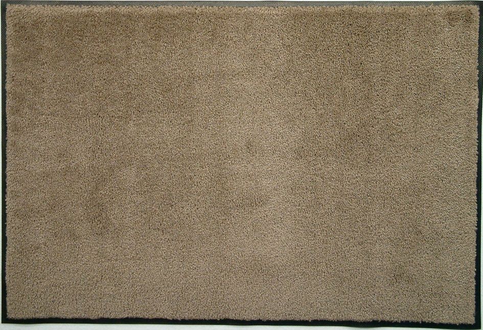 Wash+dry by Kleen-Tex Komfortmatte beige 60 x 40 cm  ~ 430/031-2