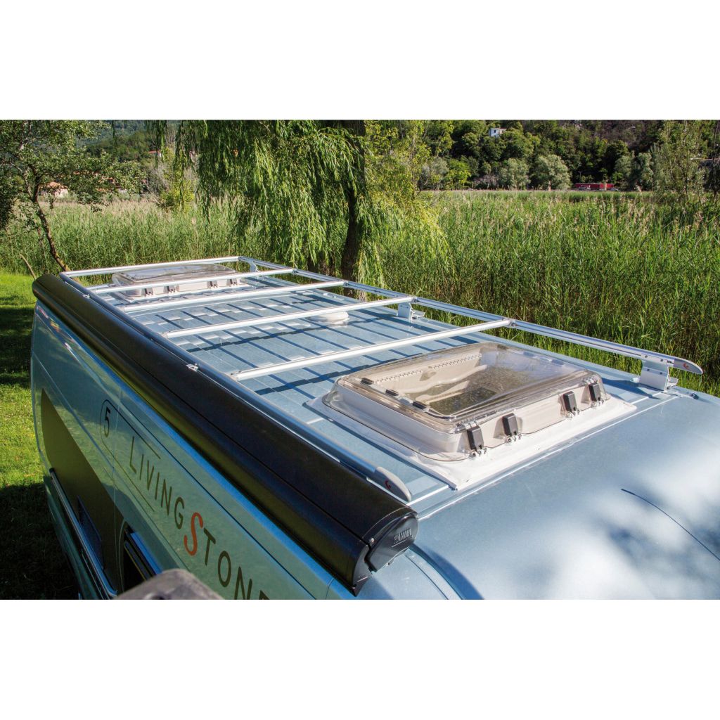 Fiamma® Roof Rail Ducato H3 Dachreling ~ 052/131