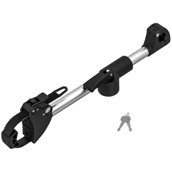 EUFAB Befestigungskralle mit Strap, Länge 400 mm ~ 136/059