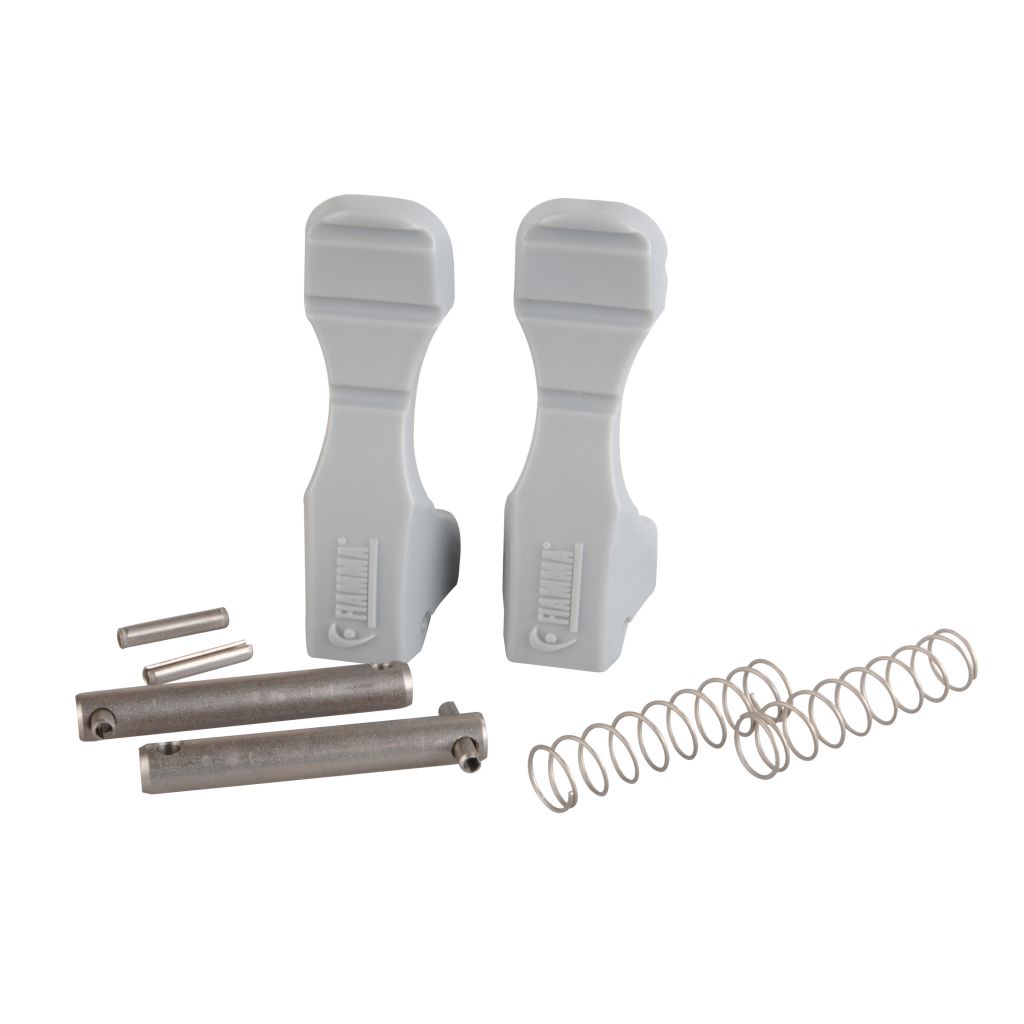 Fiamma® Kit Hebel für Fast Clip 2 Stück ~ 071/926