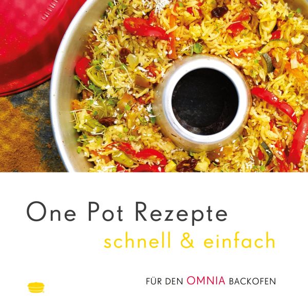Omnia Kochbuch – One Pot Rezepte ~ 066/163