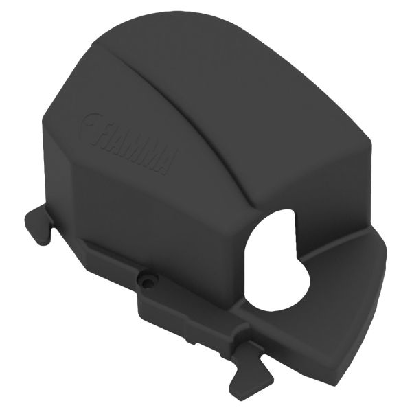 Fiamma® Endkappe links für F80L, schwarz ~ 071/715