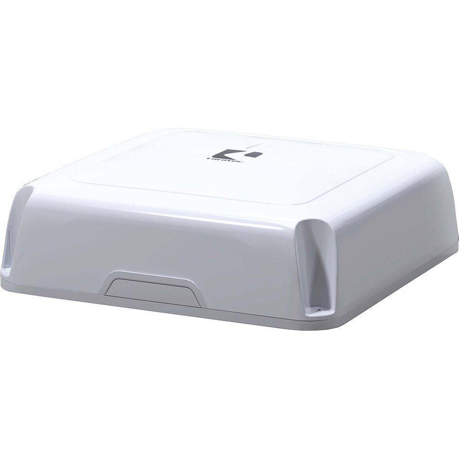 Caratec LTE/WiFi-Routerset Caratec Electronics CET302R, weiß ~ 70 743
