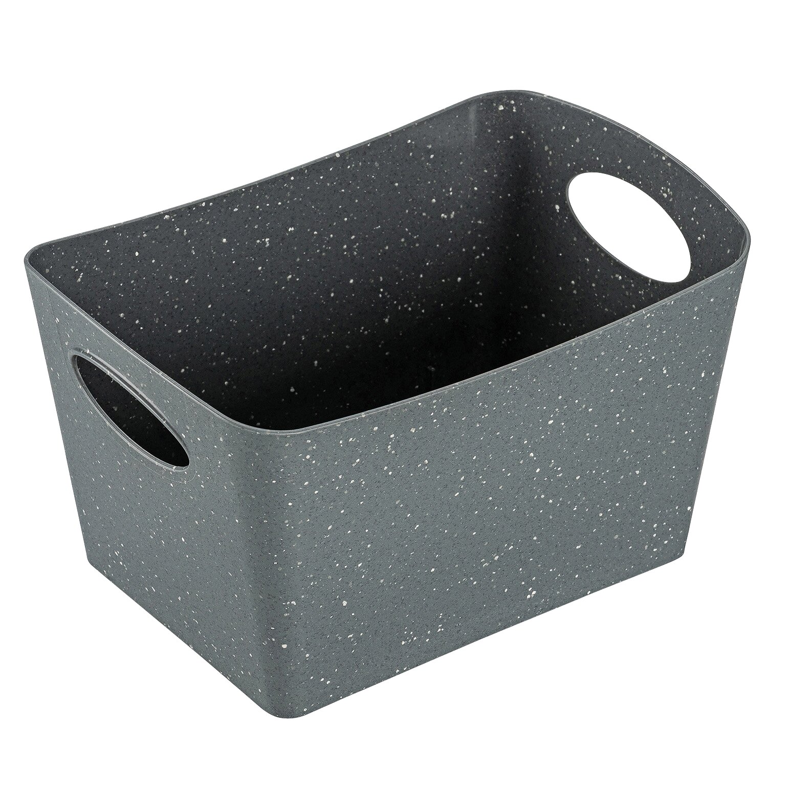 koziol Aufbewahrungsbox BOXXX S, 1 l, grau ~ 550/174