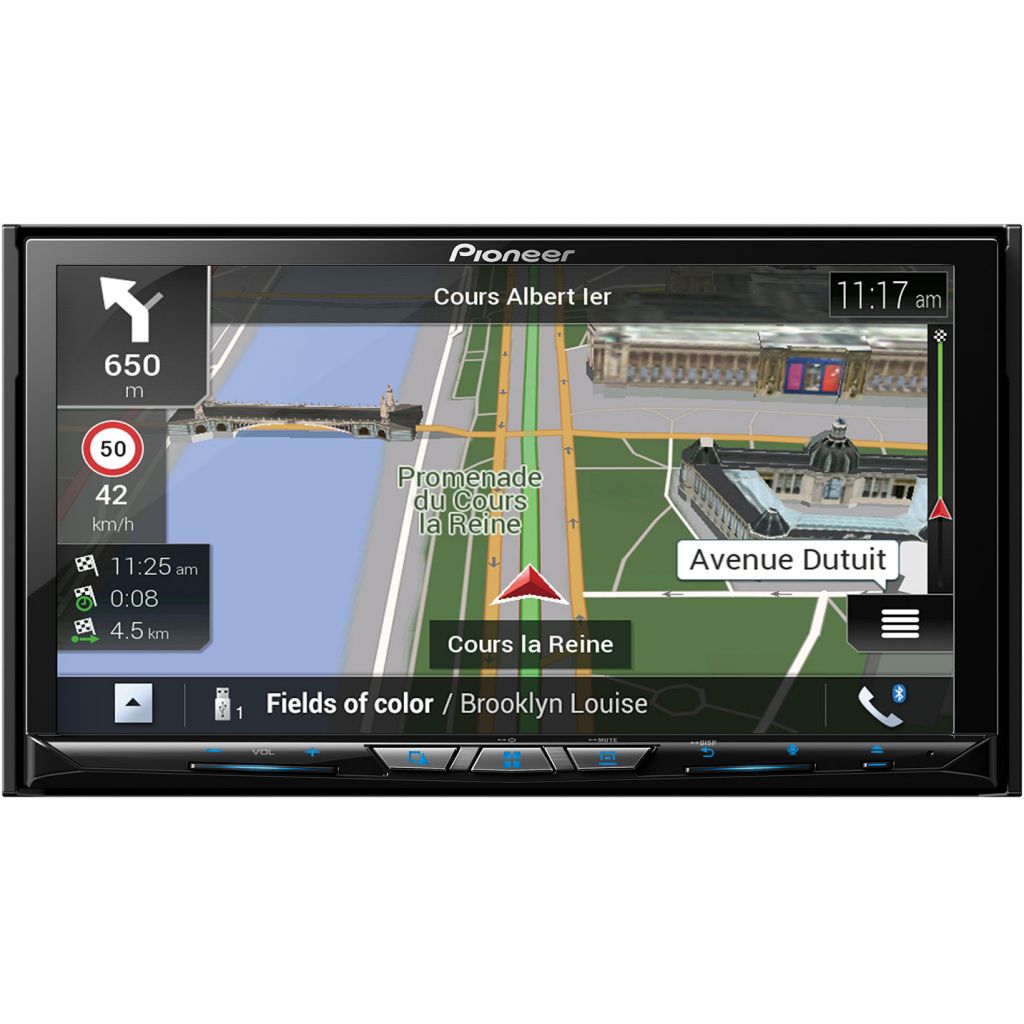 Pioneer Navigationssystem Pioneer AVIC-Z820DAB-C-M5 ~ 82 560