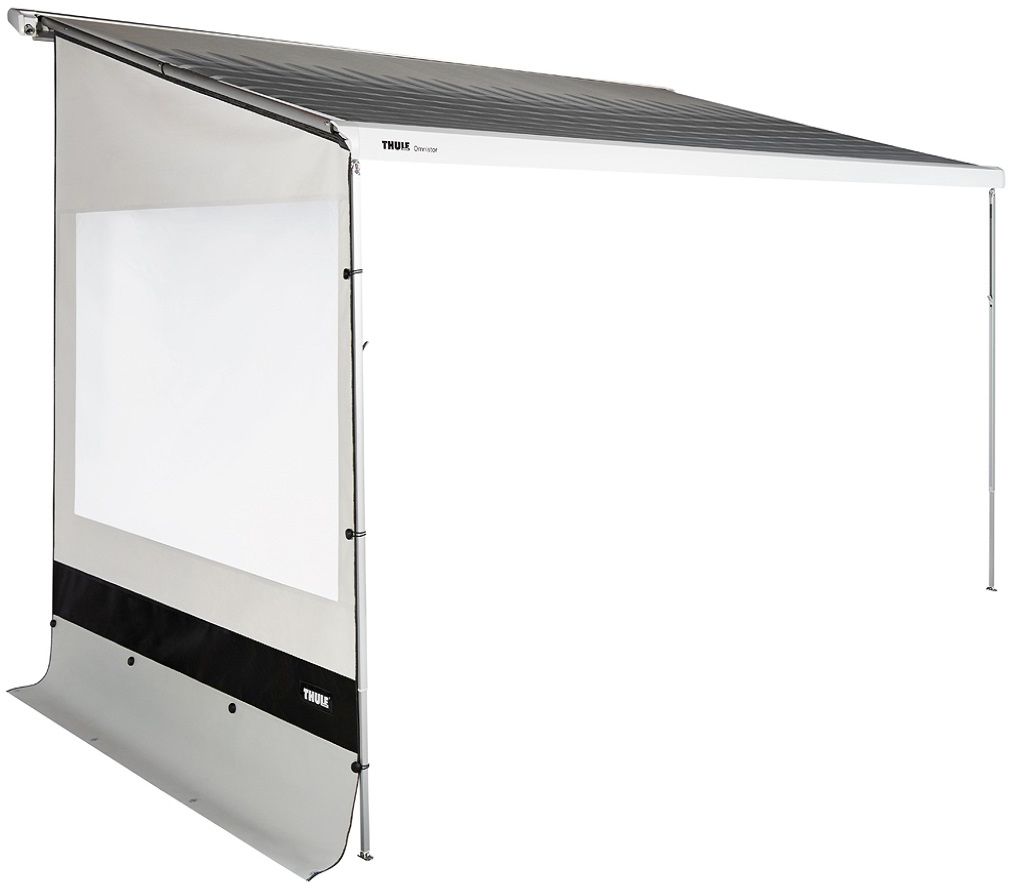 Thule® Rain Blocker G2 Side für Omnistor Serien 5, 6, 8 und 9, Auszug 3 m, Höhe XXL ~ 90 037