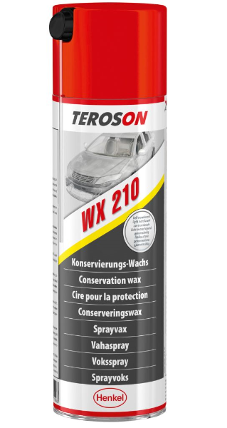 Teroson® Teroson WX 210 500 ml  ~ 450/220