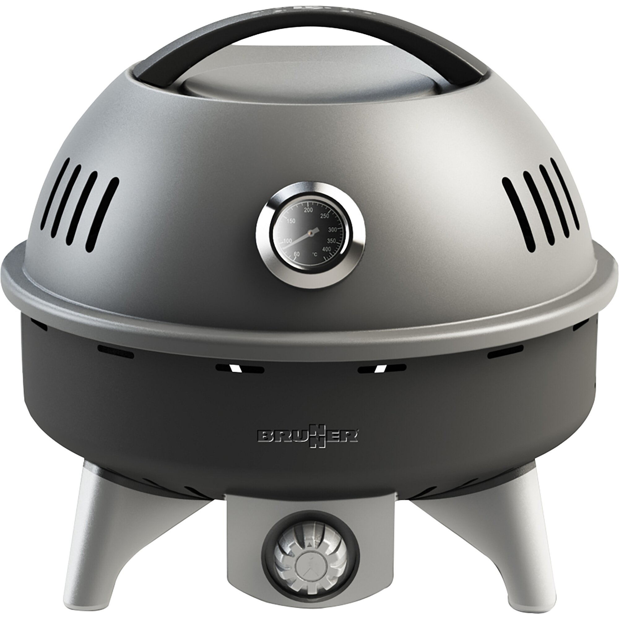 BRUNNER Gasgrill Devil BBQruiser LT, 30 mbar ~ 16 841